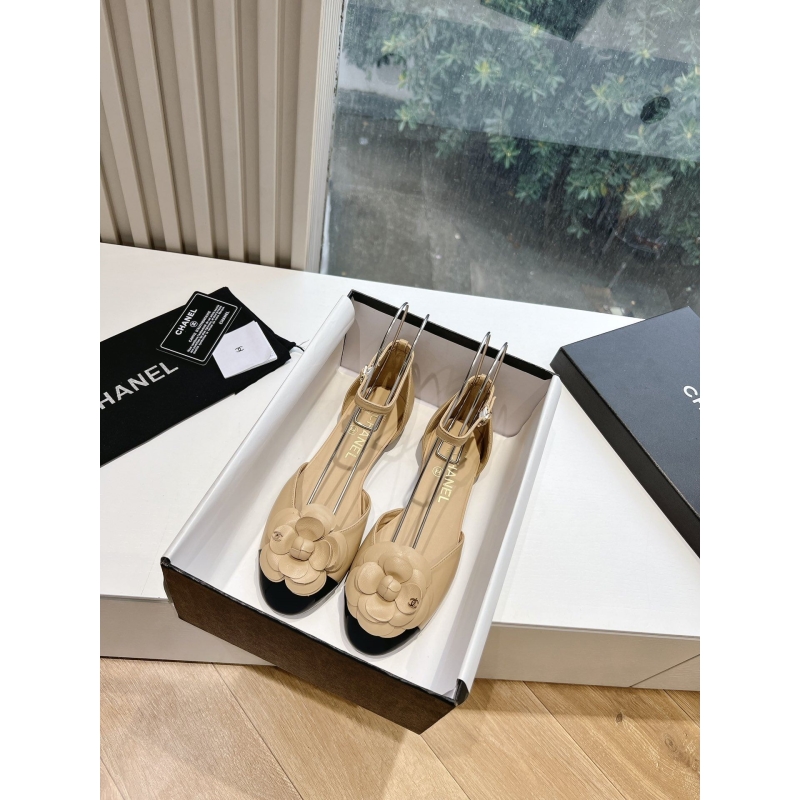 Ch*el sandals